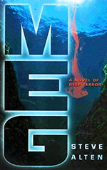Meg:  A Novel of Deep Terror