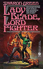 Lady Blade, Lord Fighter