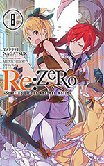 Re: Zero, Vol. 8: Starting Life in Another World