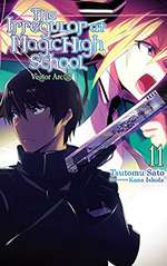 The Irregular at Magic High School, Vol. 11: Visitor Arc, Part 3