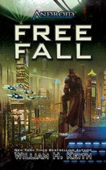 Free Fall Cover