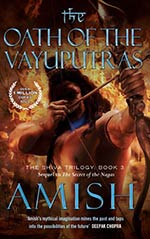 The Oath of the Vayuputras