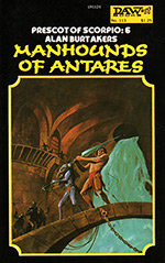 Manhounds of Antares