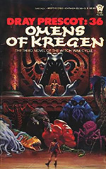 Omens of Kregen