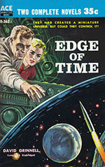 Edge of Time / The 100th Millennium