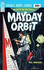 Mayday Orbit / No Man's World