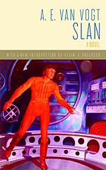 Slan Cover