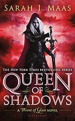 Queen of Shadows Cover