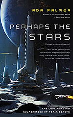 Perhaps the Stars Cover