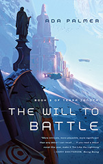 The Will to Battle Cover