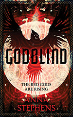 Godblind Cover