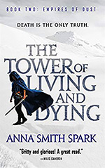 The Tower of Living and Dying Cover