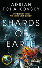 Shards of Earth Cover