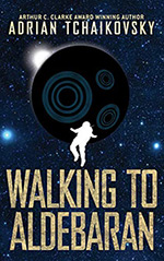 Walking to Aldebaran Cover