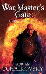 War Master's Gate Cover