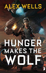 Hunger Makes the Wolf