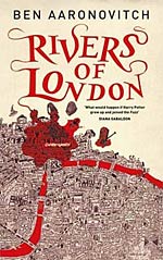 Rivers of London Cover