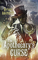 The Apothecary's Curse Cover