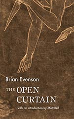 The Open Curtain Cover