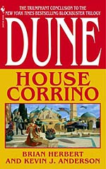 Dune: House Corrino Cover