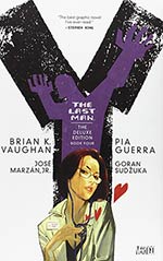 Y: The Last Man, Book 4