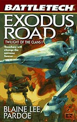 Exodus Road: Twilight Of The Clans I