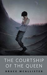 The Courtship of the Queen Cover