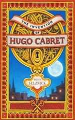 The Invention of Hugo Cabret Cover