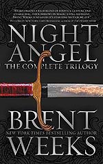 Night Angel: The Complete Trilogy