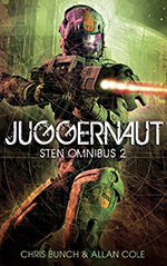 Juggernaut: Sten Omnibus 2