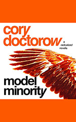 Model Minority Cover