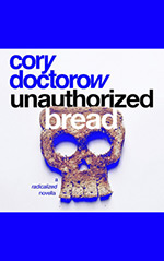 Unauthorized Bread Cover