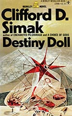 Destiny Doll Cover