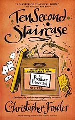 Ten Second Staircase Cover