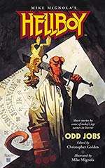 Hellboy: Odd Jobs