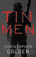 Tin Men Cover