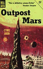 Outpost Mars