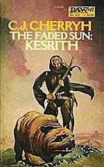 The Faded Sun Cover