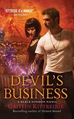 Devil's Business