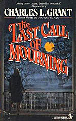 The Last Call of Mourning Cover