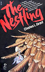 The Nestling Cover