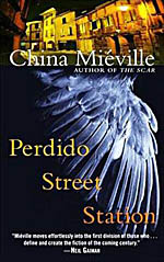 Perdido Street Station Cover