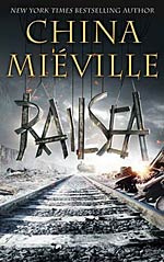 Railsea Cover