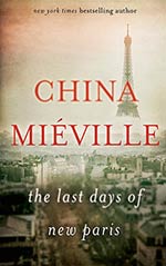 The Last Days of New Paris Cover