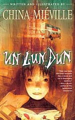 Un Lun Dun Cover