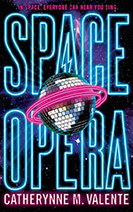Space Opera Cover