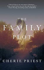 The Family Plot Cover