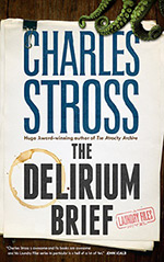 The Delirium Brief Cover