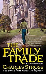 The Family Trade Cover