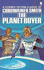 The Planet Buyer Cover